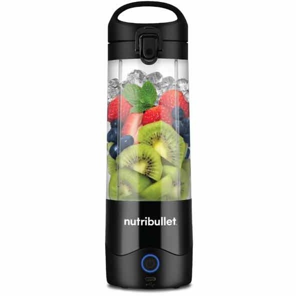 مخلوط كن نوتريبولت NUTRIBULLET NBPB475K (مشكي)