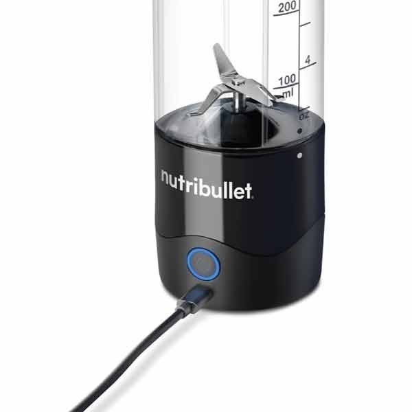 مخلوط كن نوتريبولت NUTRIBULLET NBPB475K (مشكي)