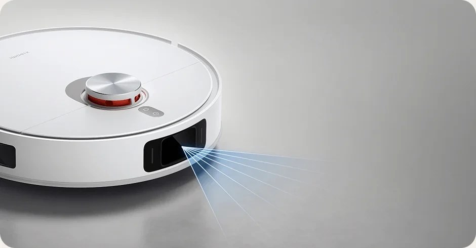 جاروبرقی رباتیک هوشمند شیائومی مدل Robot Vacuum X20 Pro