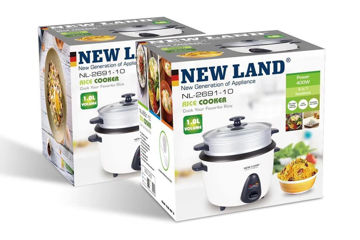 پلوپز 1 لیتری  نیولند مدل NEWLAND | NL-2691-10