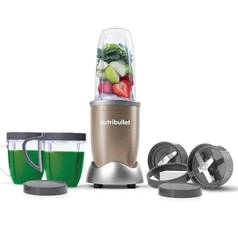 مخلوط کن و آسیاب نوتریبولت مدل NUTRIBULLET NBR1212M